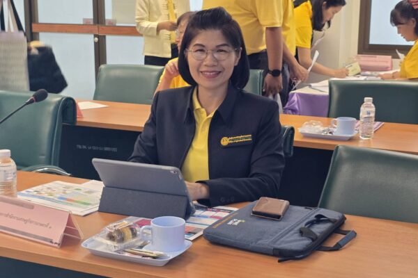 Office of Agricultural Economics Region 1 Participates in the First Meeting of the Lamphun Provincial Subcommittee on Agricultural and Cooperative Development for 2025