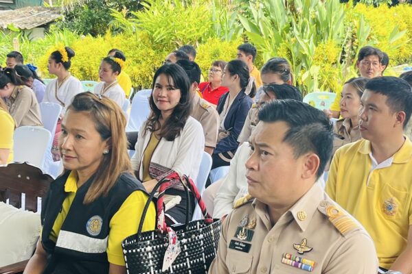 สำนักงานเศรษฐกิจการเกษตรที่ 1 ร่วมงาน “รวมพลคนปลูกเงาะแปลงใหญ่” ณ ตำบลบ้านช้าง อำเภอแม่แตง จังหวัดเชียงใหม่