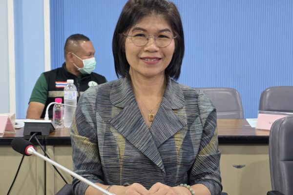 The Office of Agricultural Economics 1 attended the 5th/2025 meeting of the Chiang Mai Provincial Committee for Solving Farmers’ Problems Arising from Agricultural Produce.